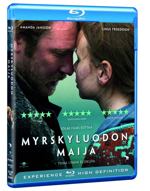 MYRSKYLUODON MAIJA - STORMSKÄRS MAJA (2024) - Blu-ray MYRSKYLUODON MAIJA - STORMSKÄRS MAJA (2024) - Blu-ray